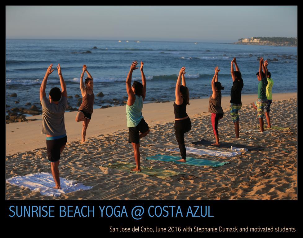 Surfer'S Paradise, Yoga&Food Garden@Costa Azul, Los Cabos San José del Cabo Dış mekan fotoğraf